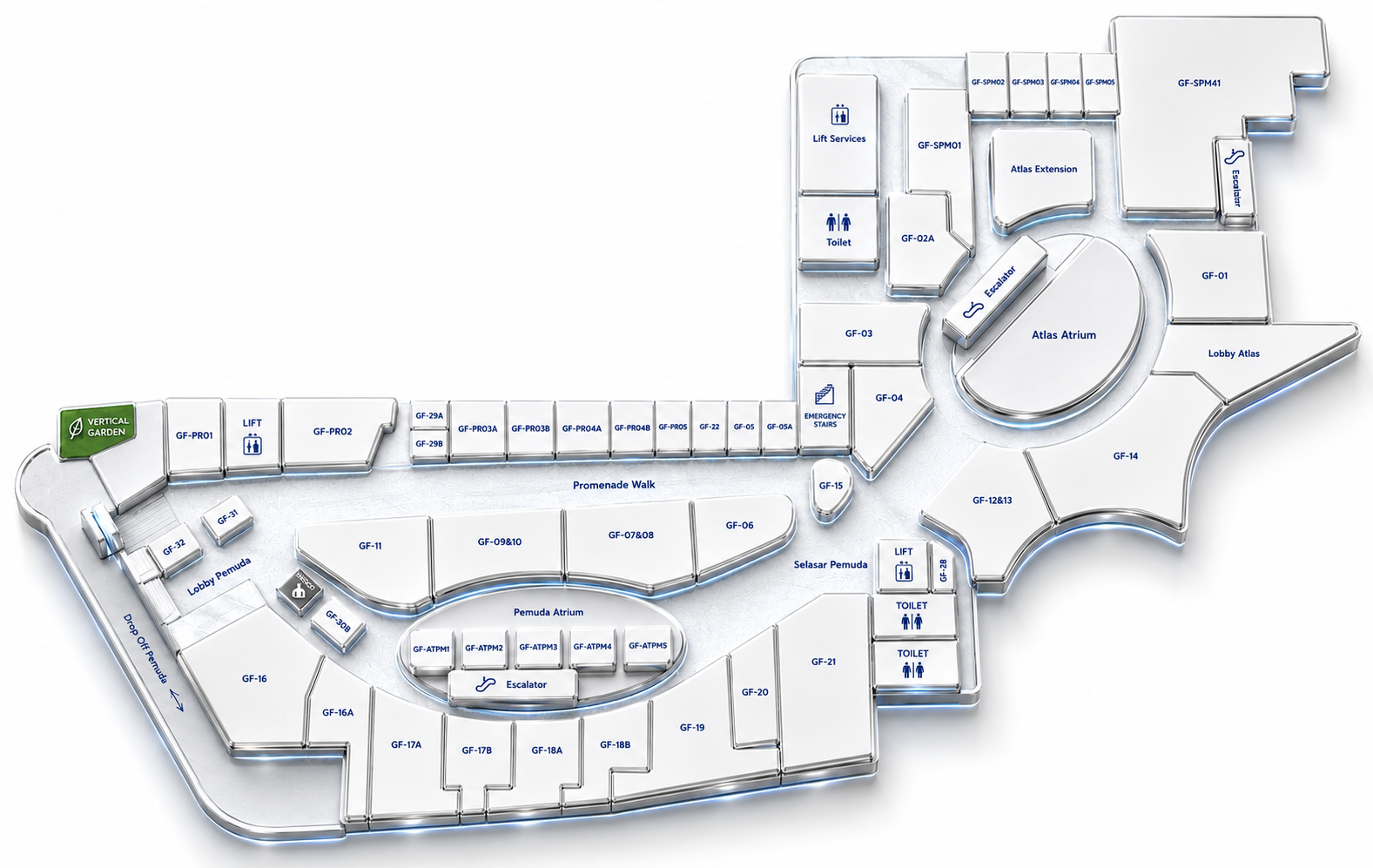 Ground Floor floor plan